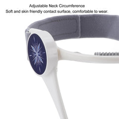 Adjustable Neck Support Shaping Cervical Neck Collar Forward Posture Corrector Decompressed 360 Degree Rotation for Daily Life