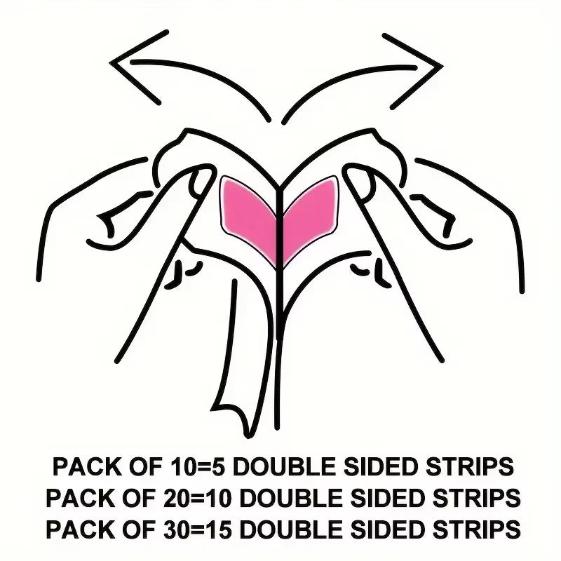 10/20/30/50/100 Pcs Depilatory Wax Strips Hair Removal Wax Paper Cold Wax Strips Paper For Face Neck Arm Leg Body Beauty Tools