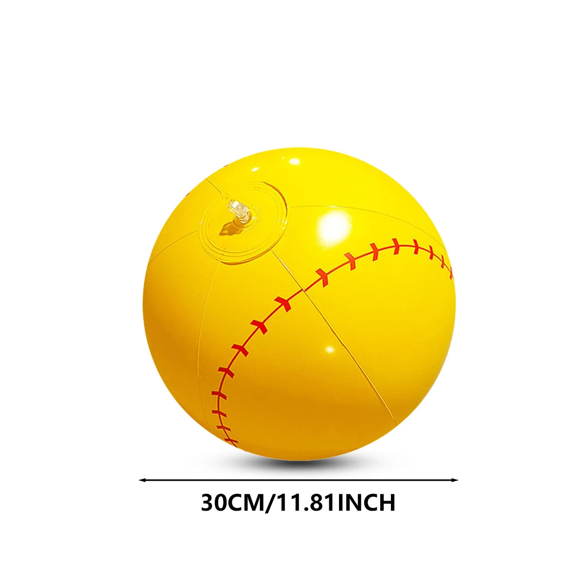 Thickened PVC inflatable football, inflatable beach ball, inflatable basketball. Water pool party toys