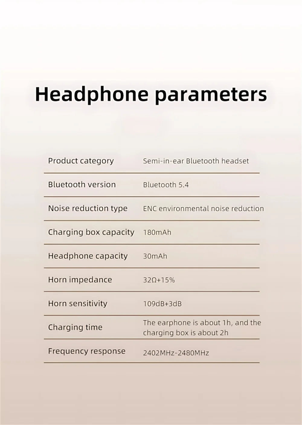 New Arrival D338 Bluetooth Earphone Wireless Headset High Quality Perfect Sound Earbuds Sports Game Music BT Headphone With Mic
