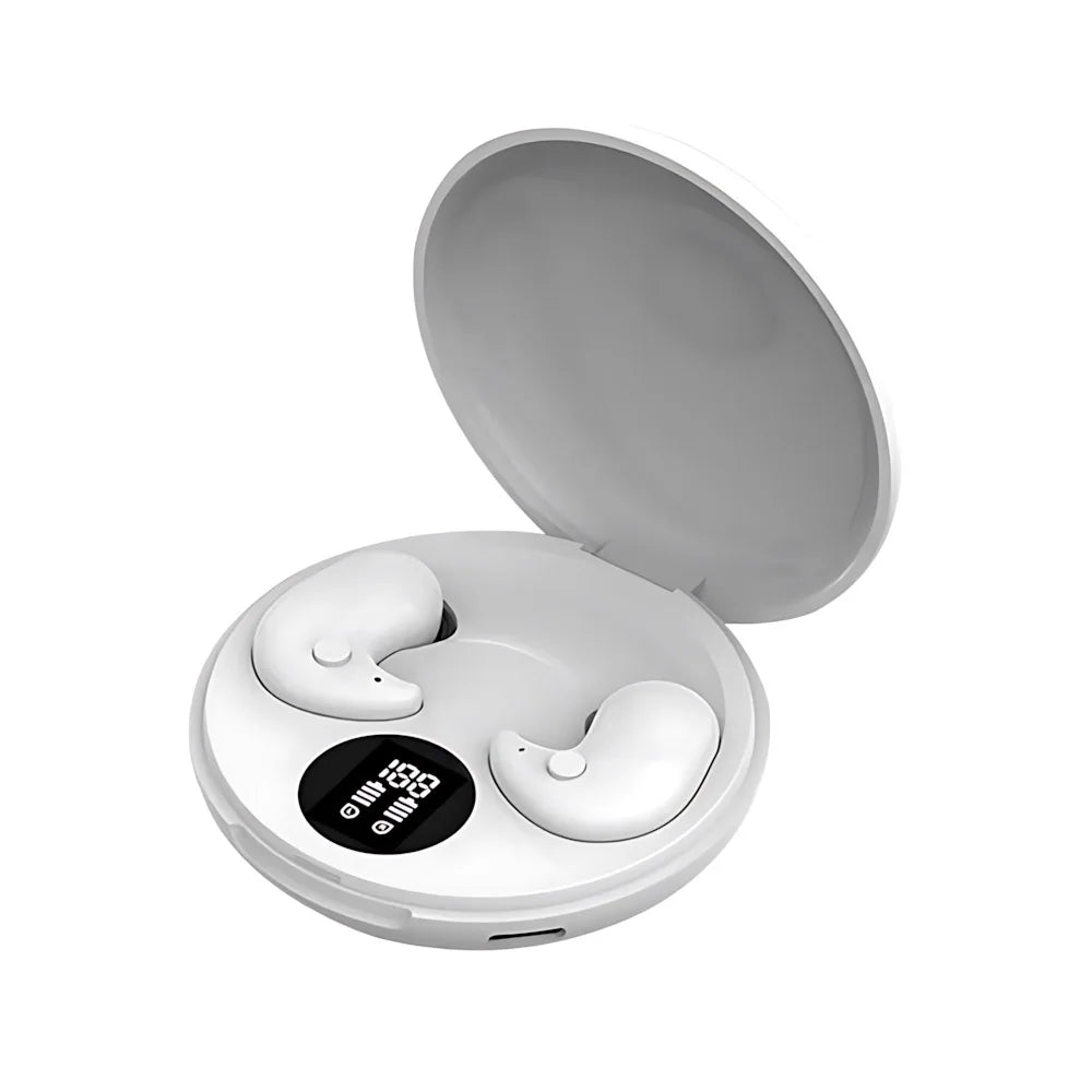 B13 Bluetooth Sleep Earphones Wireless Headset 5.3 With Comfortable Wearing Touch Control Headphone Earbuds For All Mobile Phone