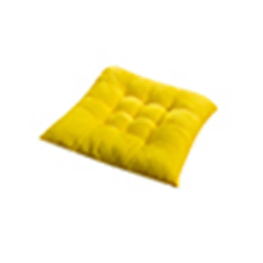 40cm Seat Cushion Seat Pad Pillow Fixed Rope Breathable Non-Slip Chair Cushion Nap Pillows Home Office Sofa Cushion Throw Pillow