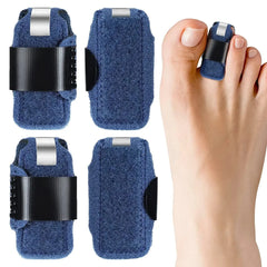 Toe Straightener for Hammer Toe Corrector for Women Toe Brace Toe Splint Hammertoe Splint Toe Wrap Toe Covers Broken