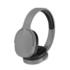P2961 Bluetooth Headphone Over Ear Stereo HIFI Headset True Wireless Sports With Earphone TF/AUX Music Player with MIC for Gift
