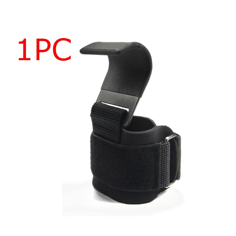 Poignées d'haltérophilie avec bandes de poignet, sangle de poignet, barre de musculation, sangle de poids, tractions, gants d'haltérophilie