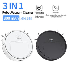Total clean, zero effort — RoboSwift