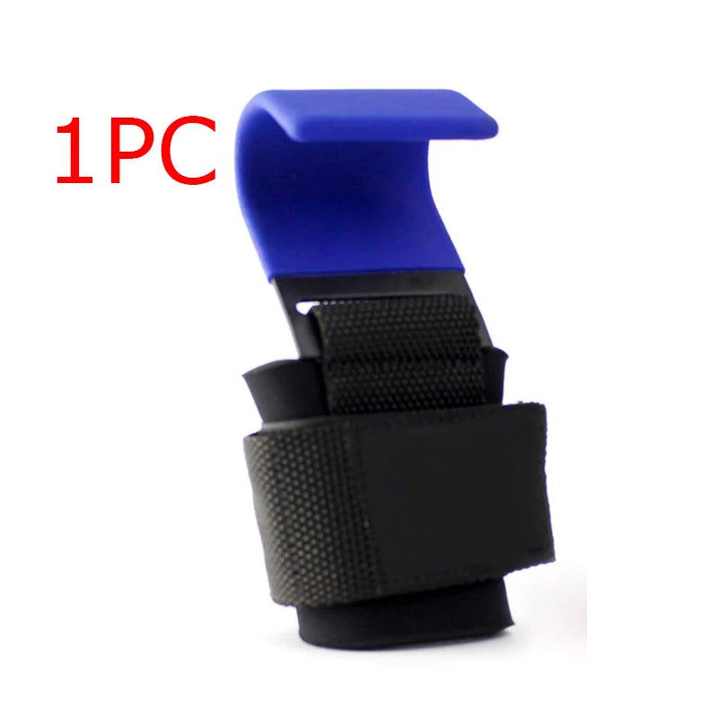 Poignées d'haltérophilie avec bandes de poignet, sangle de poignet, barre de musculation, sangle de poids, tractions, gants d'haltérophilie
