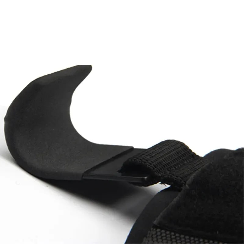 Poignées d'haltérophilie avec bandes de poignet, sangle de poignet, barre de musculation, sangle de poids, tractions, gants d'haltérophilie