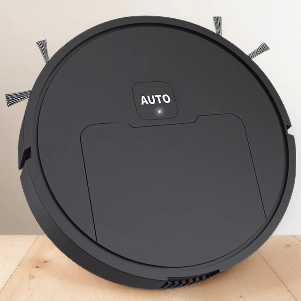 Total clean, zero effort — RoboSwift