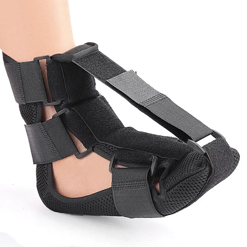 1Pcs Plantar Fasciitis Night Splint Sock Soft Plantar Fascia Brace for Sleeping Achilles Tendonitis Foot Drop Heel Pain