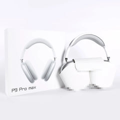 P9 Pro max head-mounted Bluetooth headset stereo Type-C interface with protective bag headset