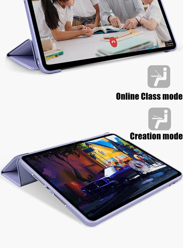 Tablet Case For Huawei MatePad 11.5 11 5 inch 2023 Stand Cover for HUAWEI MatePad Air 11.5" DBY2-W00 DBY2-AL00 DBY2Z-AL00 Funda