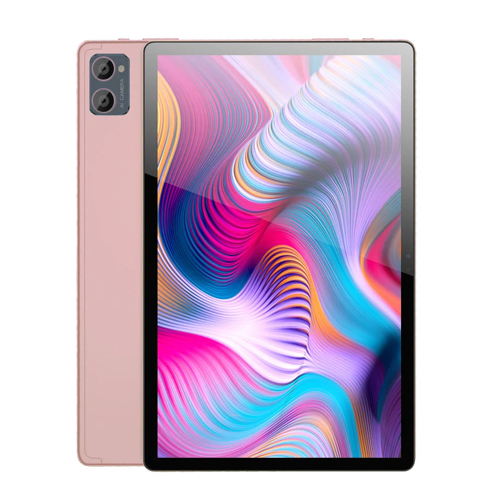 New 4G Pad Y7-BDF 10.1 Inch Android Tablets Octa Core 8GB RAM 256GB ROM 4G LTE 5G WiFi Tablet Pc Double SIM Card HD Display