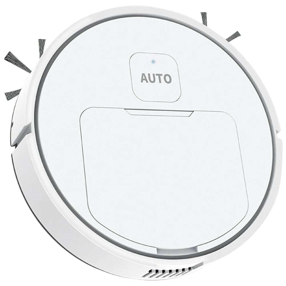 Total clean, zero effort — RoboSwift
