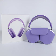 P9 Pro max head-mounted Bluetooth headset stereo Type-C interface with protective bag headset