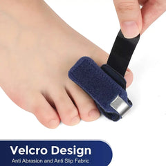 Toe Straightener for Hammer Toe Corrector for Women Toe Brace Toe Splint Hammertoe Splint Toe Wrap Toe Covers Broken