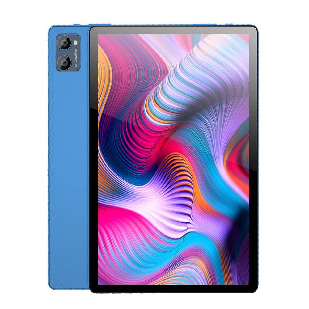 New 4G Pad Y7-BDF 10.1 Inch Android Tablets Octa Core 8GB RAM 256GB ROM 4G LTE 5G WiFi Tablet Pc Double SIM Card HD Display