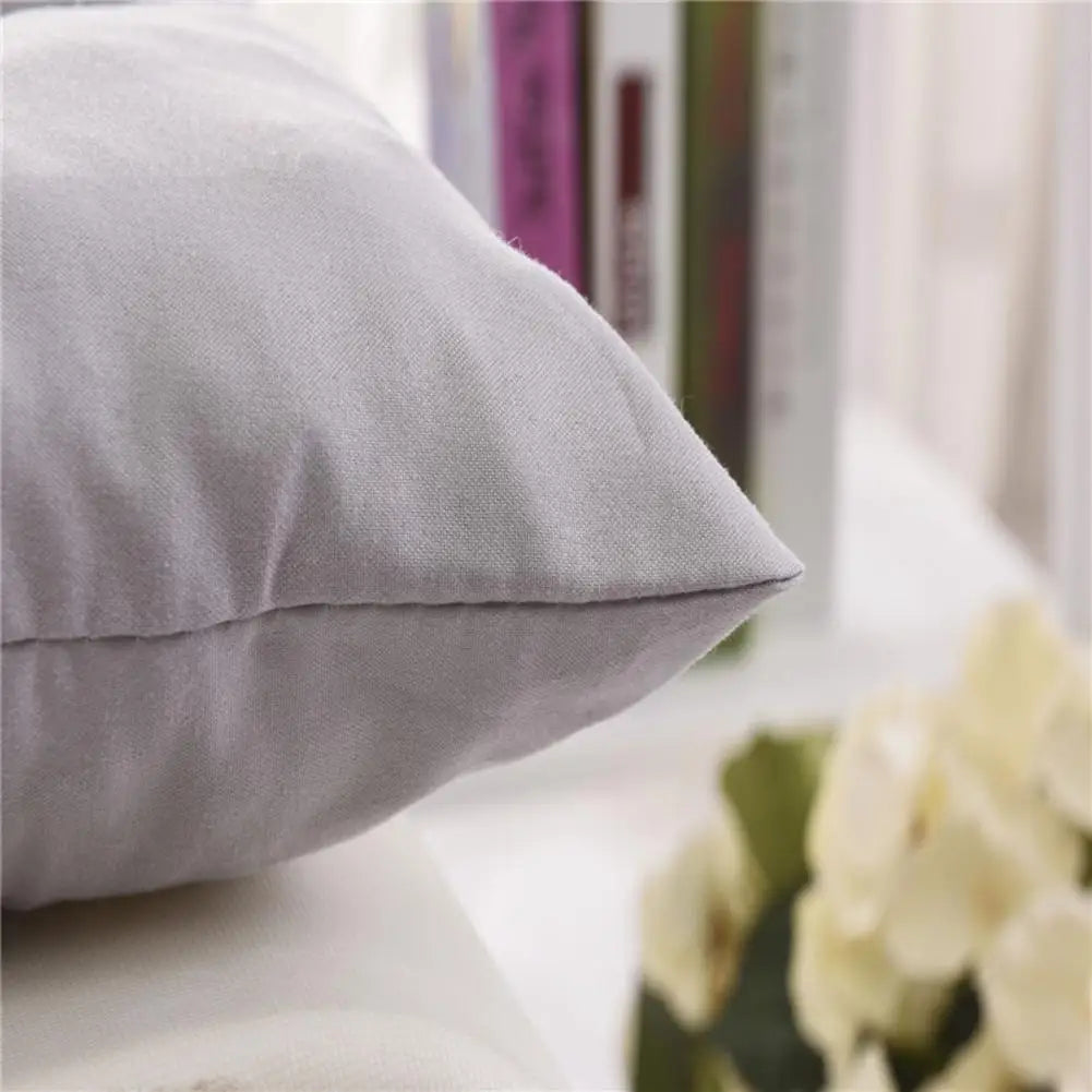 40cm Seat Cushion Seat Pad Pillow Fixed Rope Breathable Non-Slip Chair Cushion Nap Pillows Home Office Sofa Cushion Throw Pillow