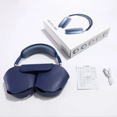 P9 Pro max head-mounted Bluetooth headset stereo Type-C interface with protective bag headset