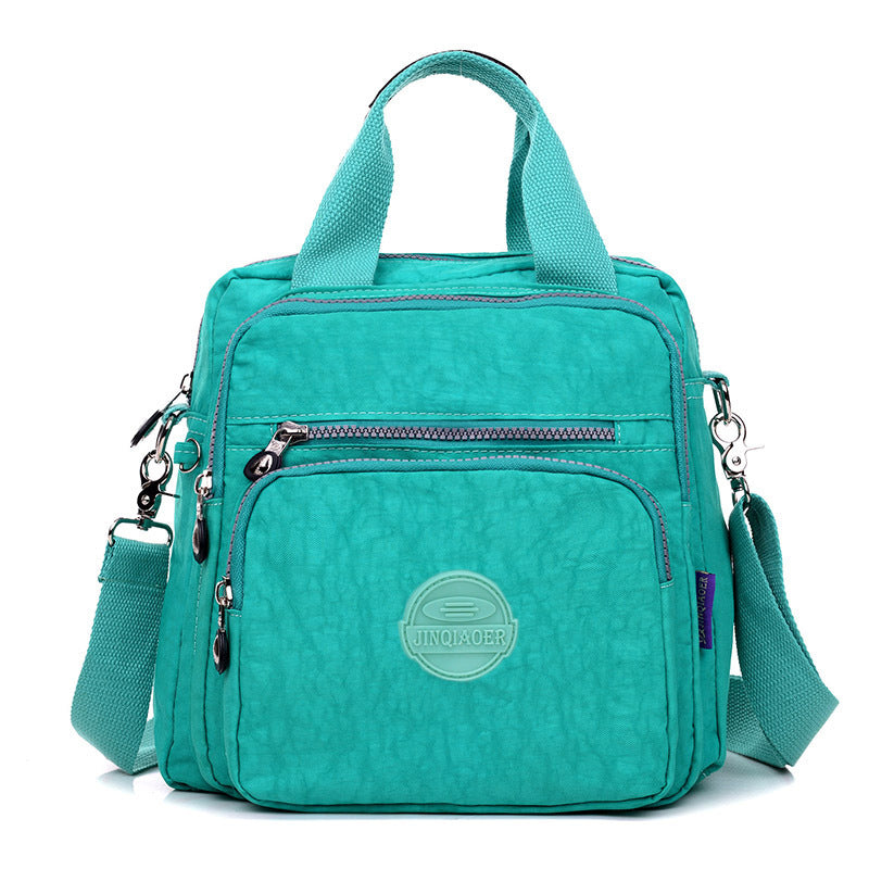 🎒 Jinqiaoer – Everyday Crossbody Elegance