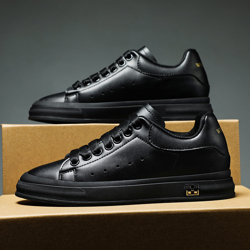 Zapatillas deportivas para hombre con aumento de altura de 6 cm