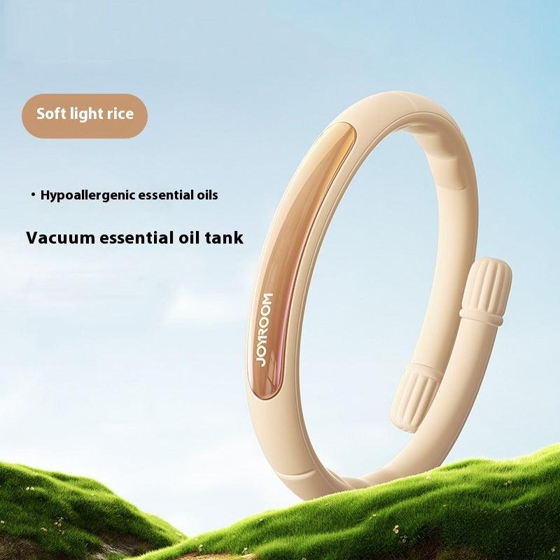 The Natural Shield On Your Wrist- SquitoWave