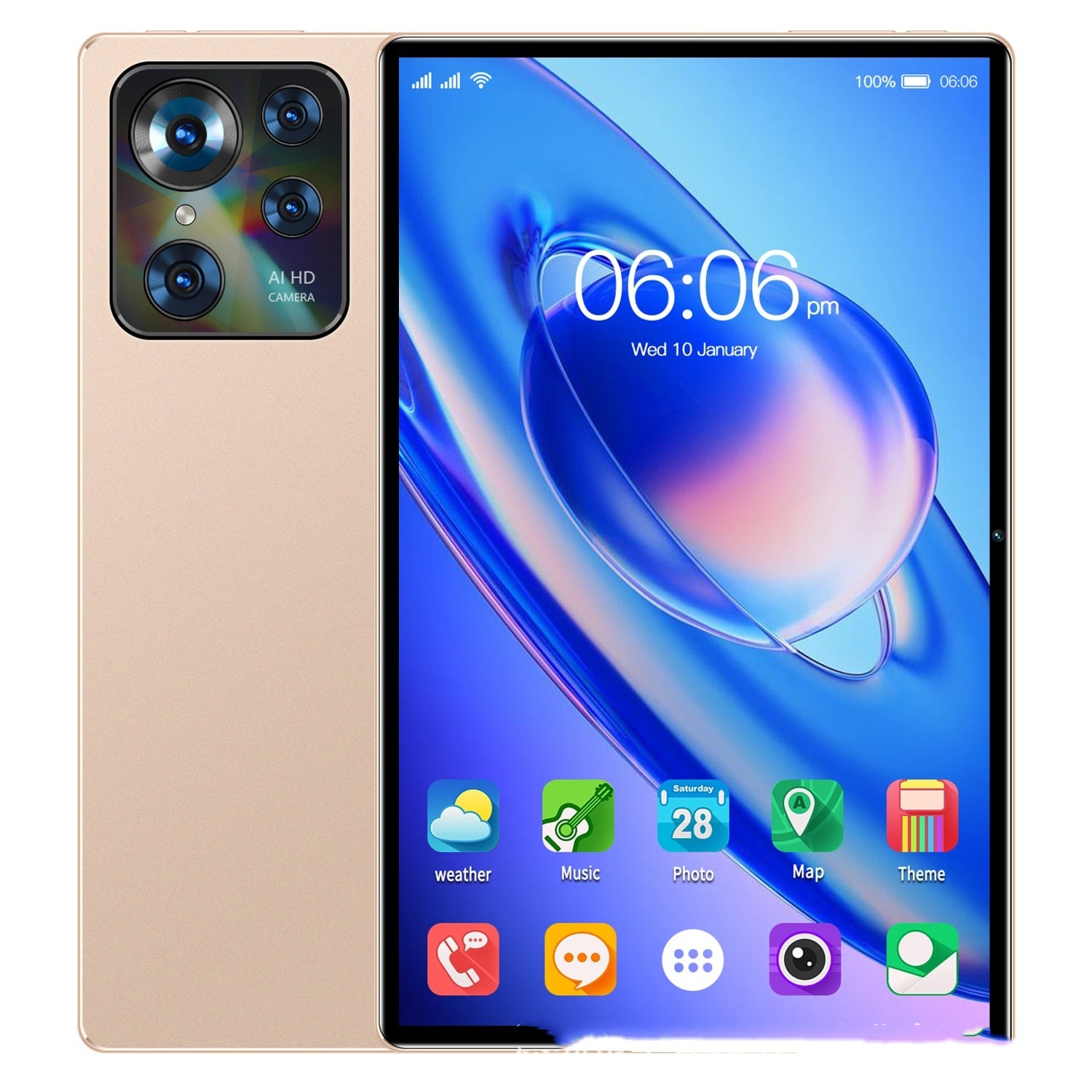 Tablette PC 10 pouces Smart Call Google Edition