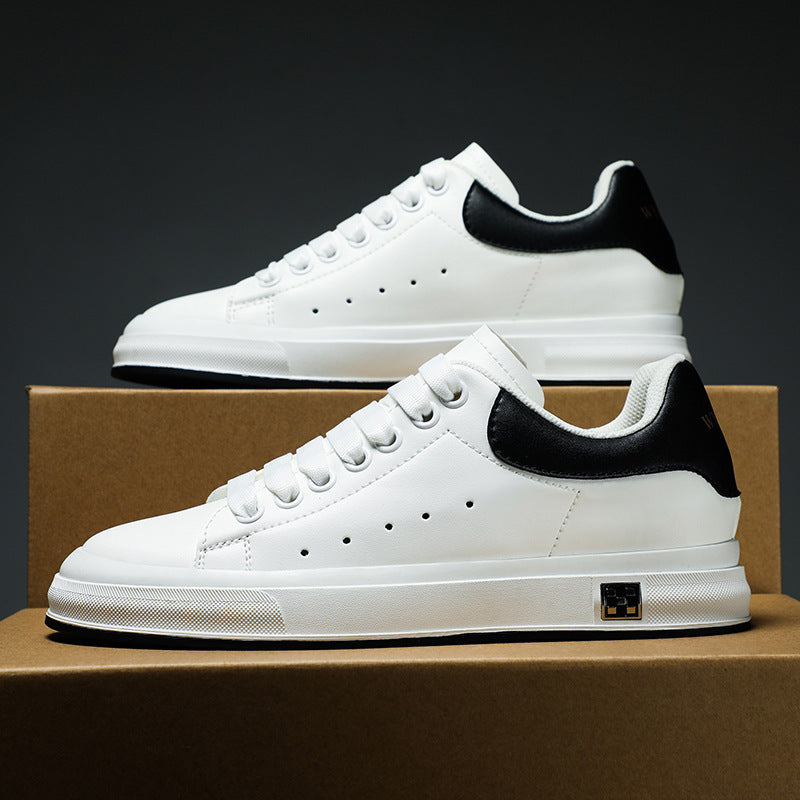 Zapatillas deportivas para hombre con aumento de altura de 6 cm