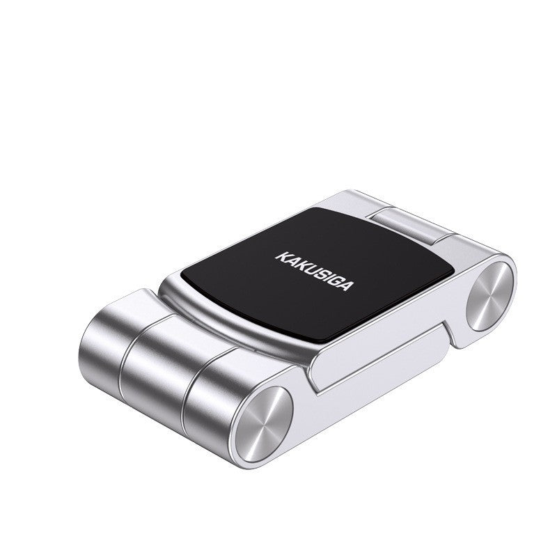 Support de téléphone magnétique pliable pour voiture