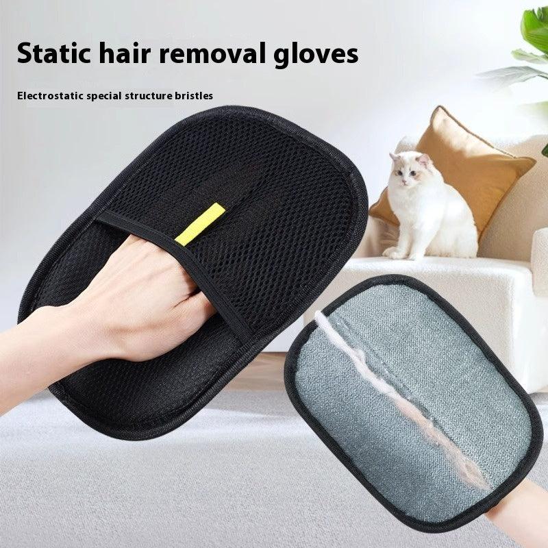 Gant PawLush Mitt – Pet Hair Remover Mitt