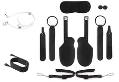 Meta Quest 2 VR Headset Bundle - 128GB SSD, Touch Controllers, 3D Audio, Link Cable & More!