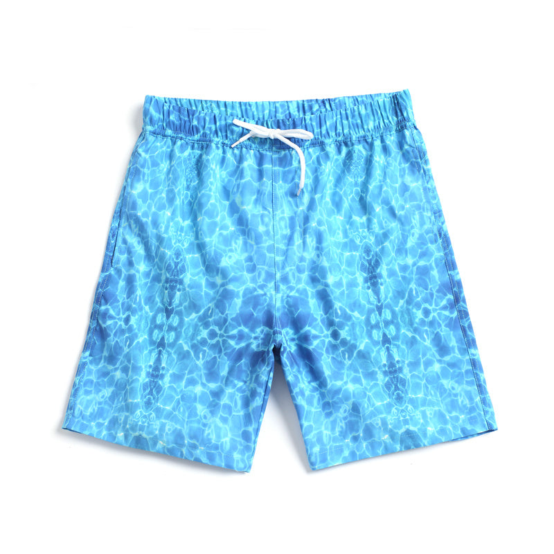 Pantalones de playa de verano para hombre