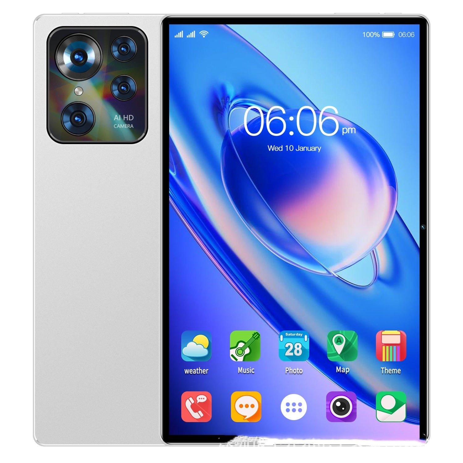 Tablette PC 10 pouces Smart Call Google Edition