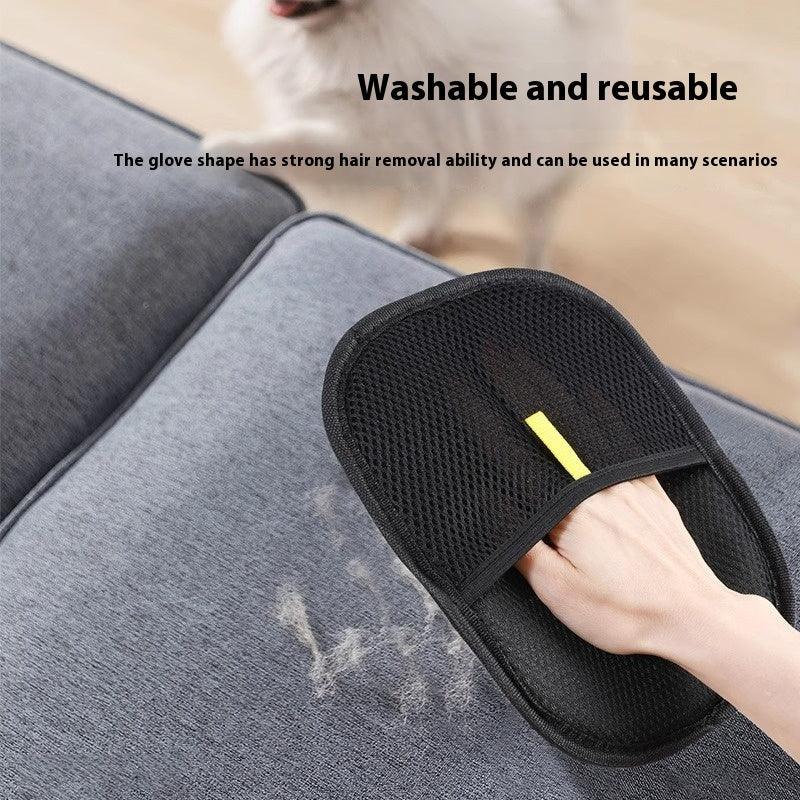 Gant PawLush Mitt – Pet Hair Remover Mitt