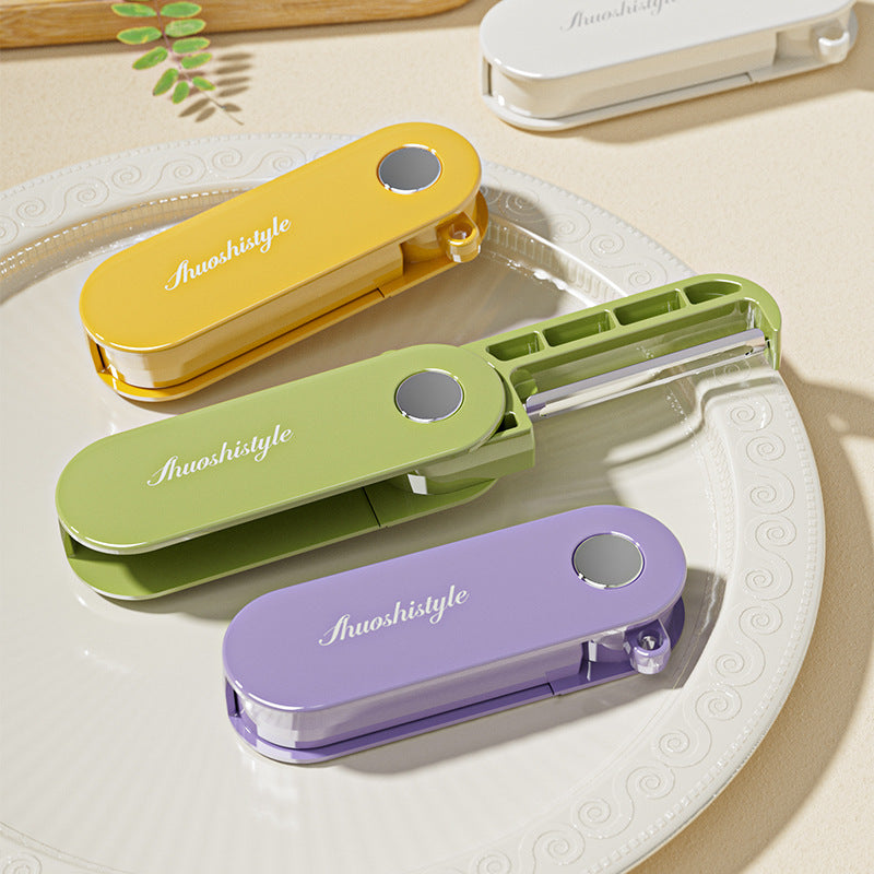 Pelador de verduras plegable de acero inoxidable, cortador de frutas, patatas, pepinos, portátil, para picnics, afilado, accesorios de cocina para el hogar, herramientas, aparatos de cocina.