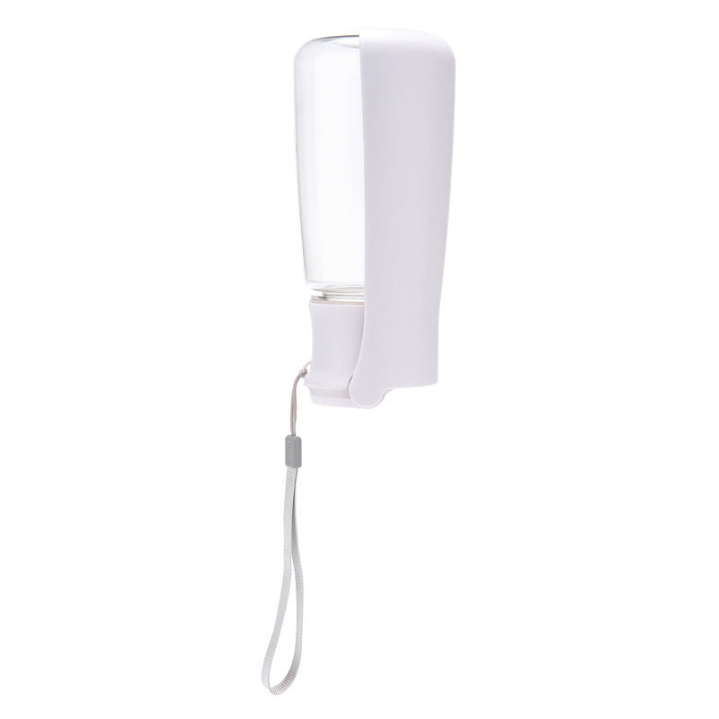 Bouteille d'eau portable pliable pour chien, distributeur d'eau pour animaux de compagnie, produits pour animaux de compagnie