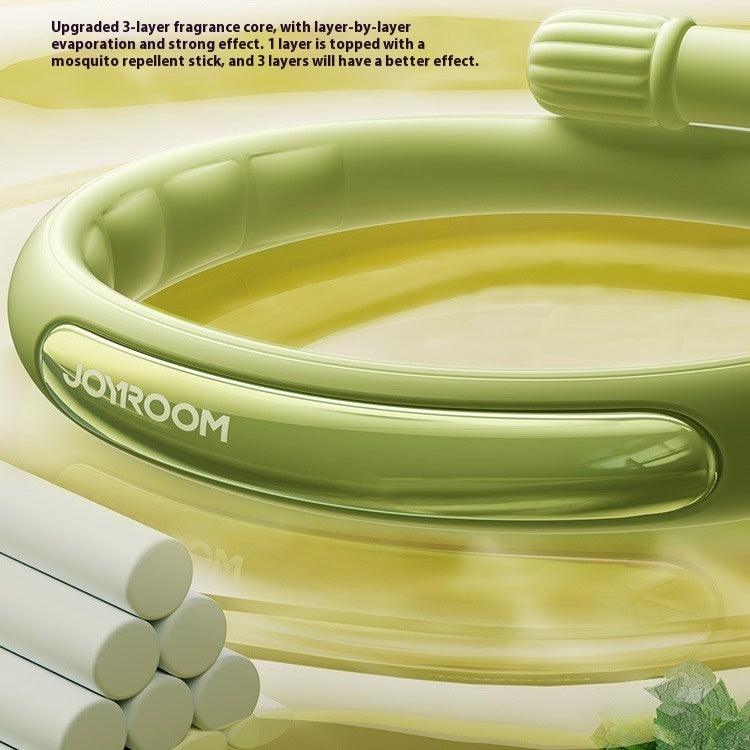 The Natural Shield On Your Wrist- SquitoWave