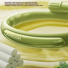 The Natural Shield On Your Wrist- SquitoWave