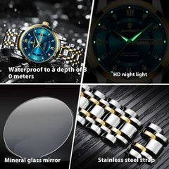 The Watch That Shines in Silence – Poedagar