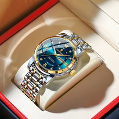 The Watch That Shines in Silence – Poedagar
